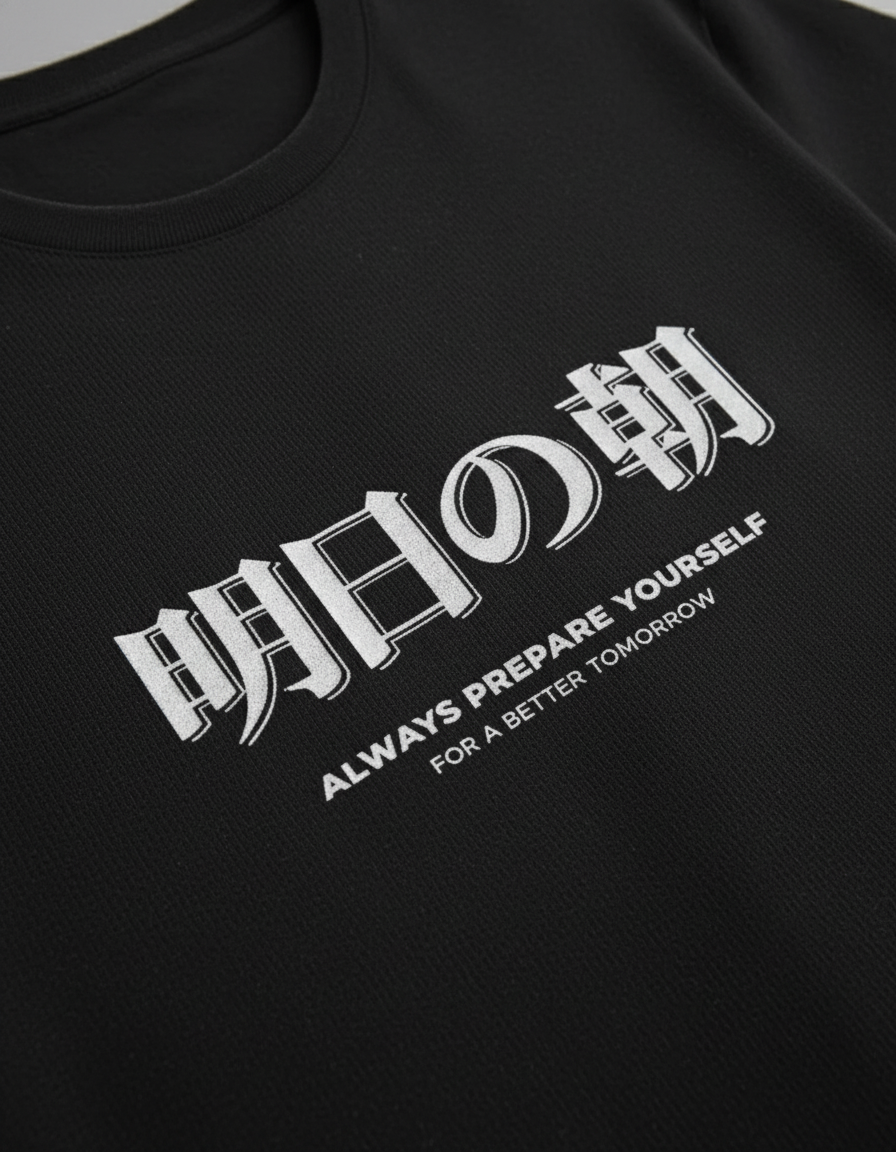 For Tomorrow Unisex Supima T-Shirt