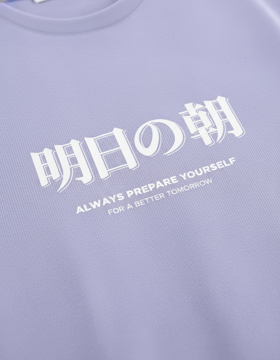 For Tomorrow Unisex Supima T-Shirt