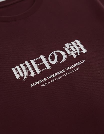 For Tomorrow Unisex Supima T-Shirt