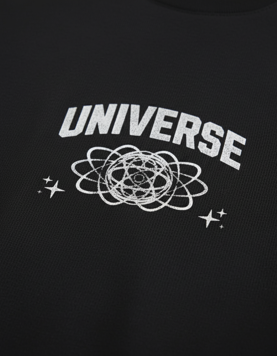Universe Unisex Supima T-Shirt