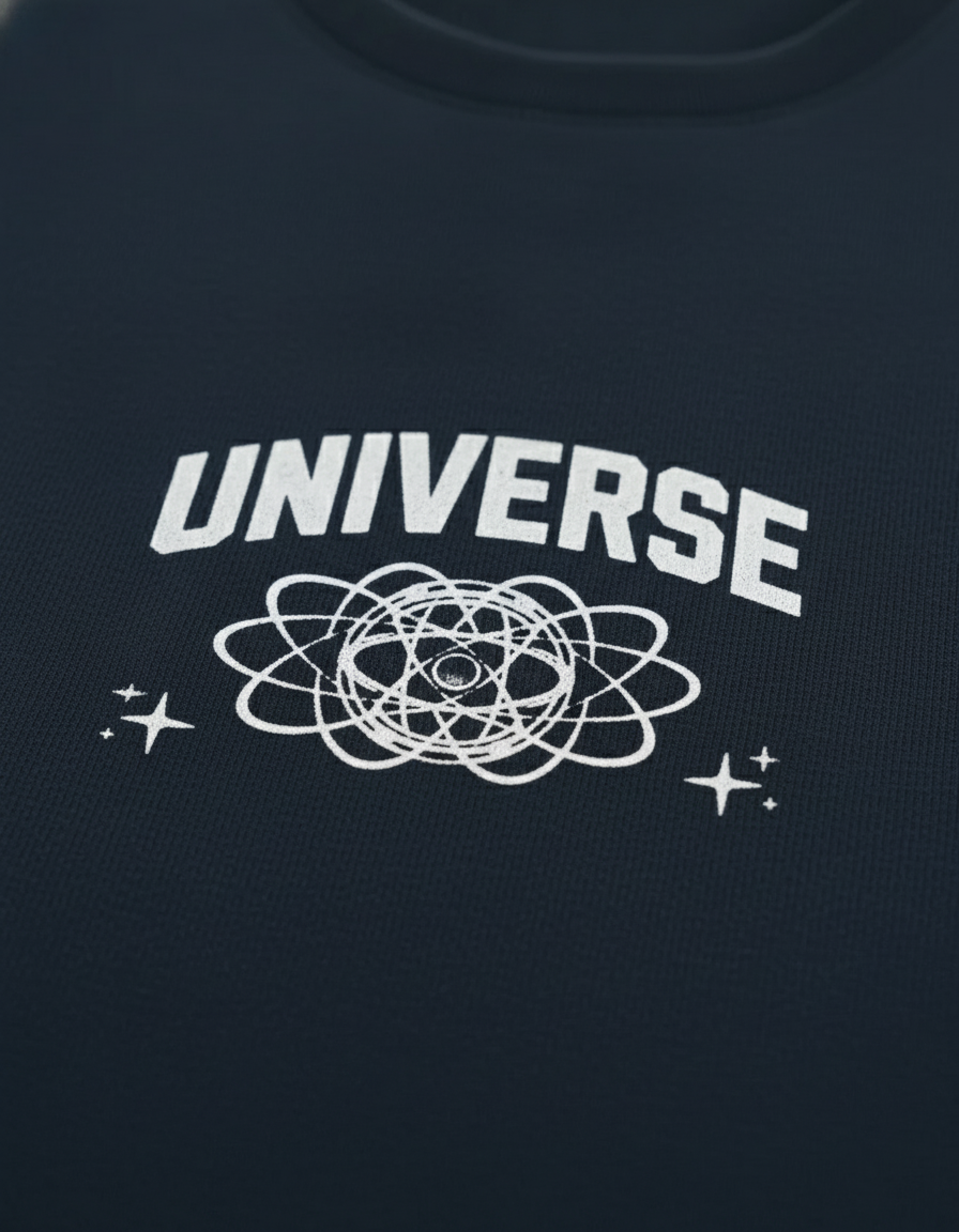 Universe Unisex Supima T-Shirt