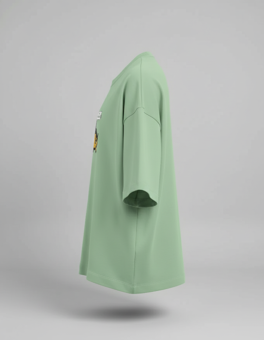 Fail? Unisex Terry Oversized Tee