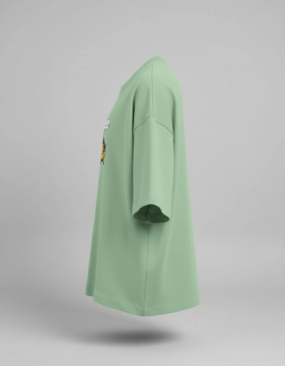 Fail? Unisex Terry Oversized Tee