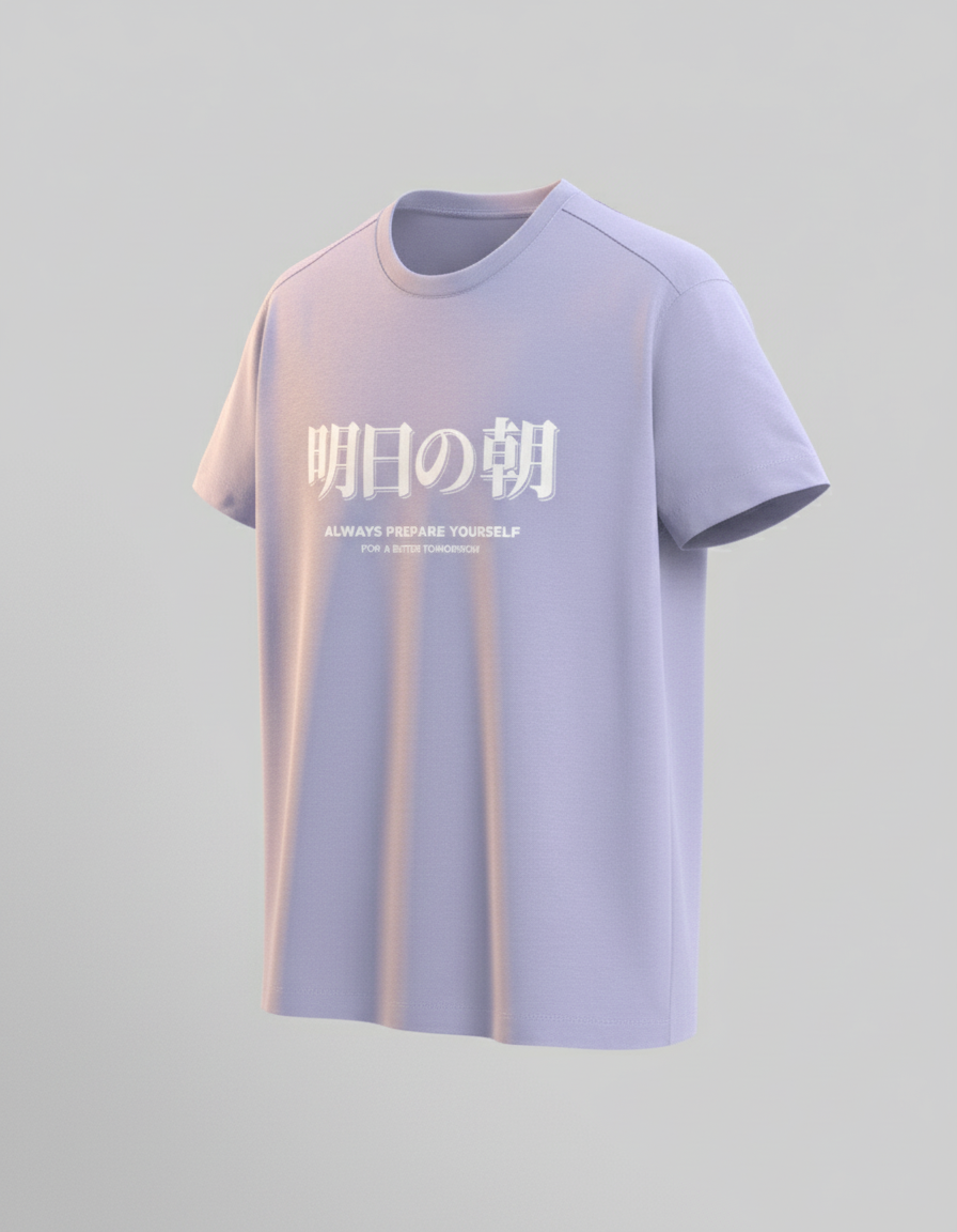 For Tomorrow Unisex Supima T-Shirt