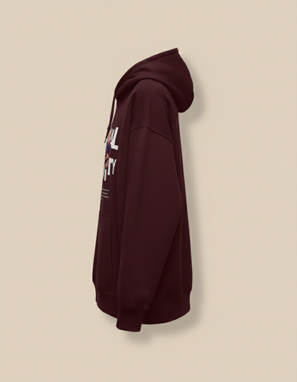 Virtual Reality Unisex Oversized Hoodie