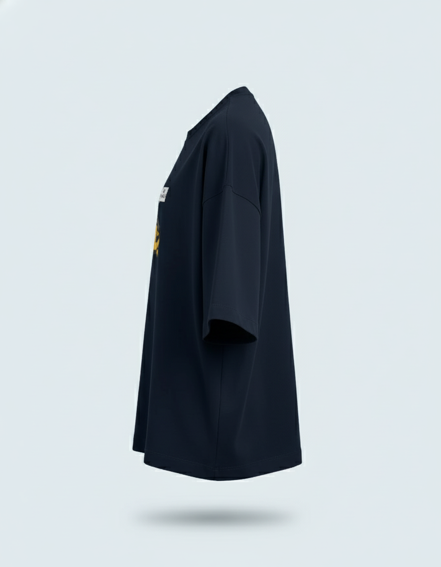 Fail? Unisex Terry Oversized Tee