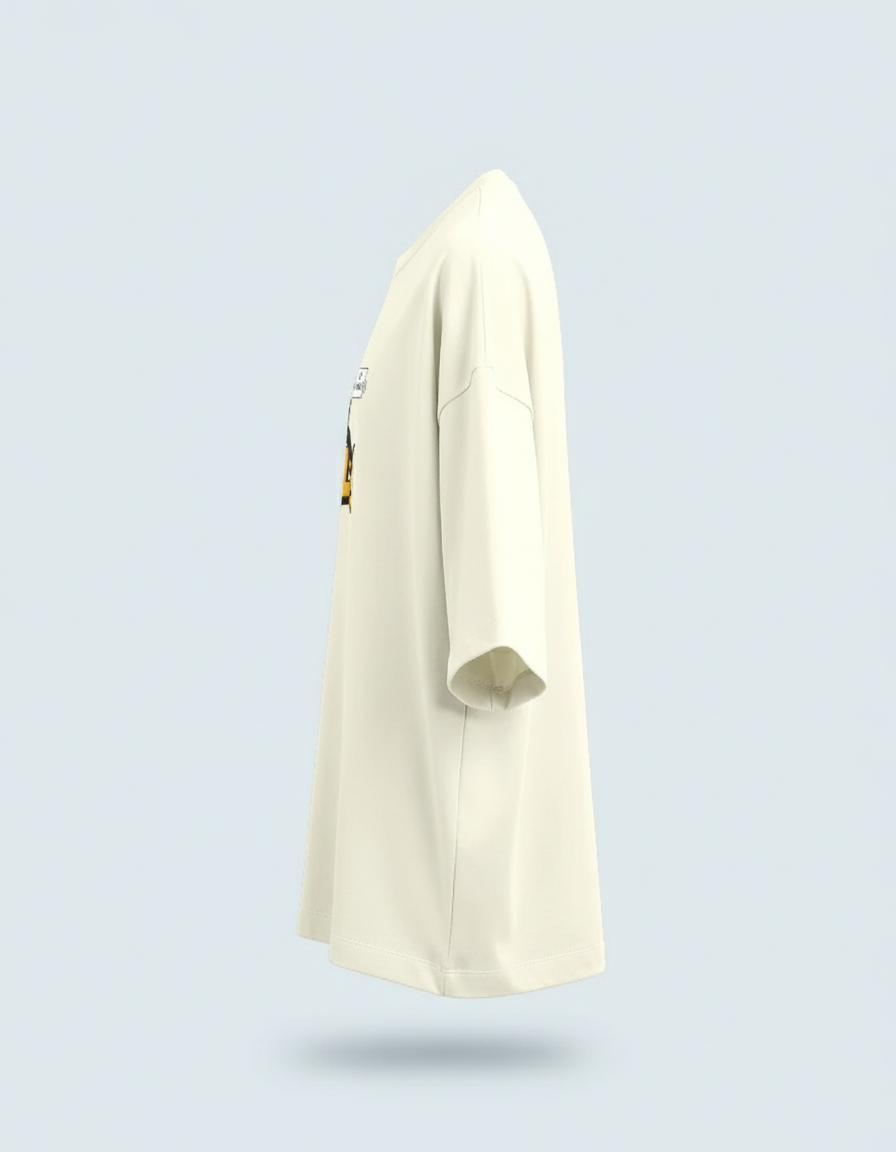 Fail? Unisex Terry Oversized Tee